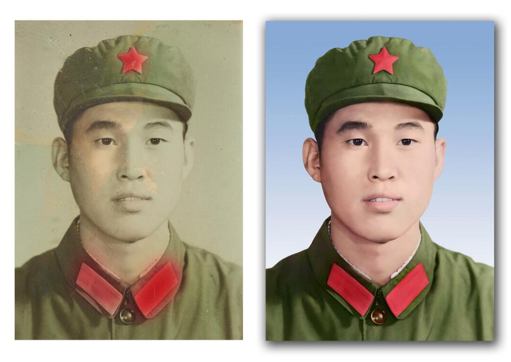 讷河破损照片修复-18