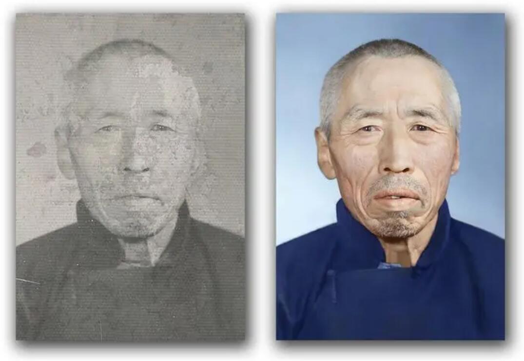 讷河破损照片修复-56
